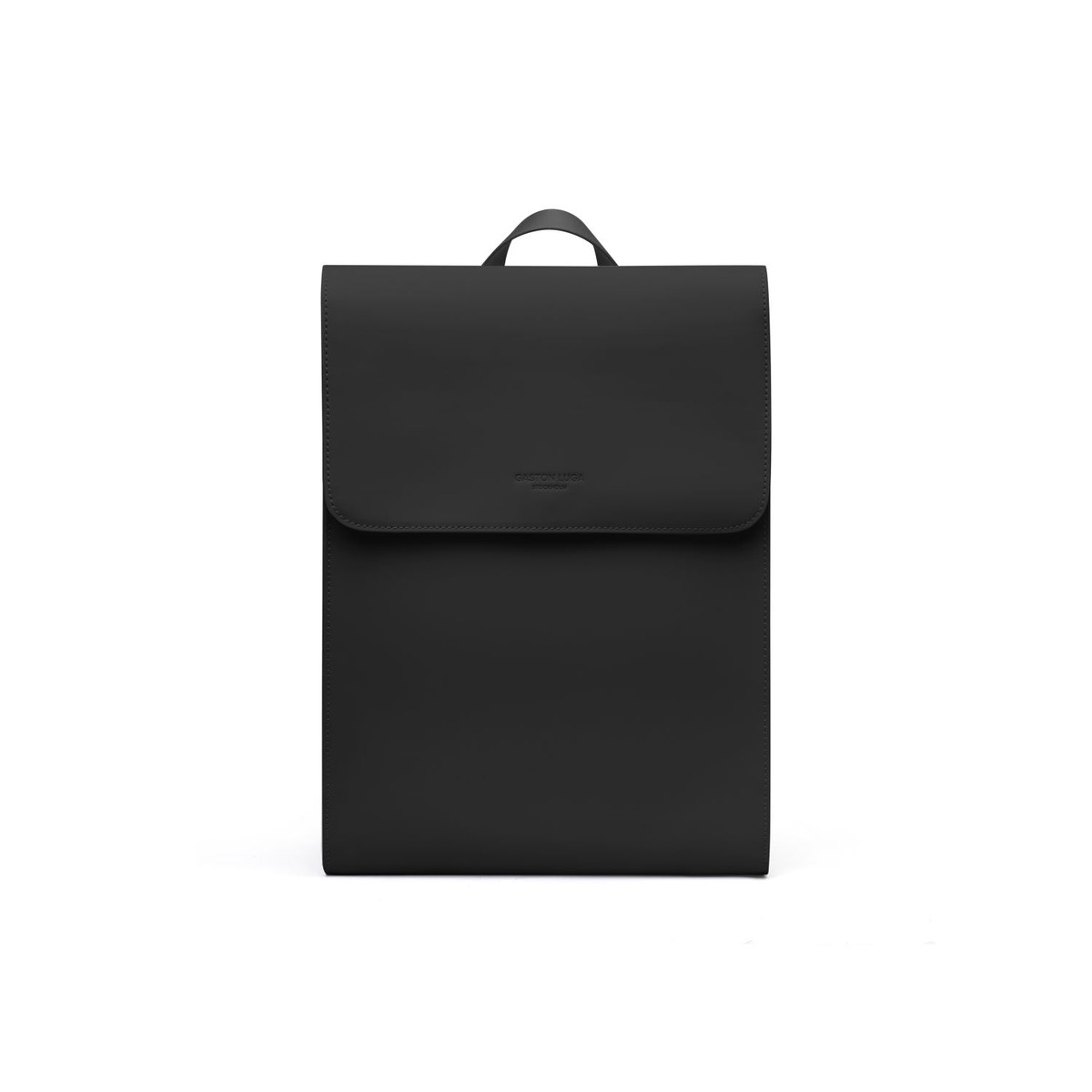 Gaston Luga Splash Id Backpack 14" - Black