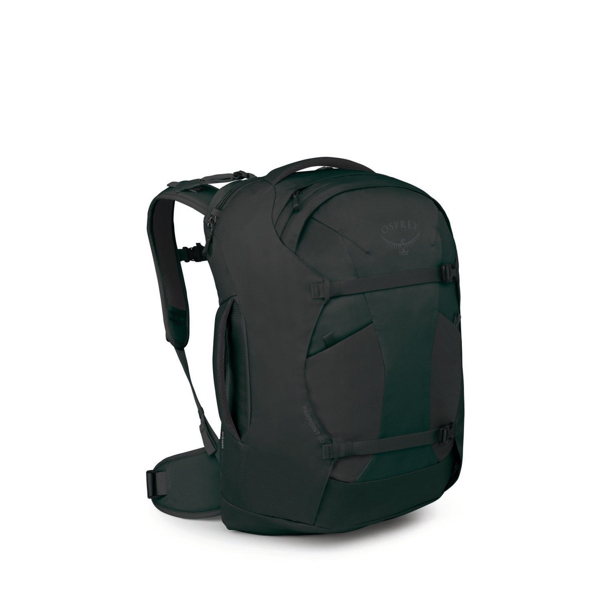 Osprey Farpoint 40 Backpack O/S - Black V2