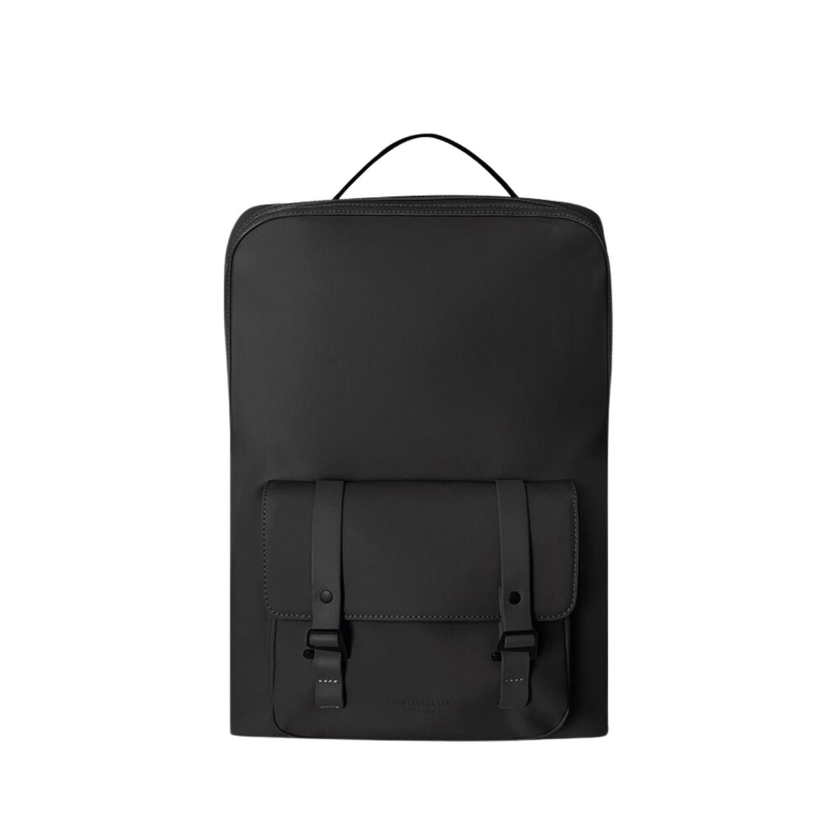 Gaston Luga Splash Org. Backpack 15" - Black