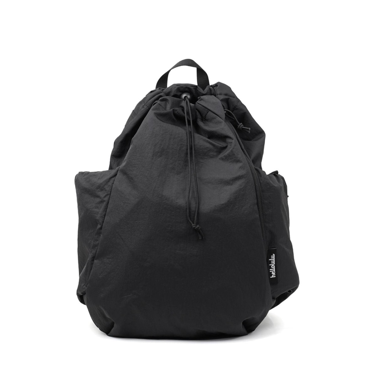 Hellolulu Rowan Backpack Recycled (Black Onyx)