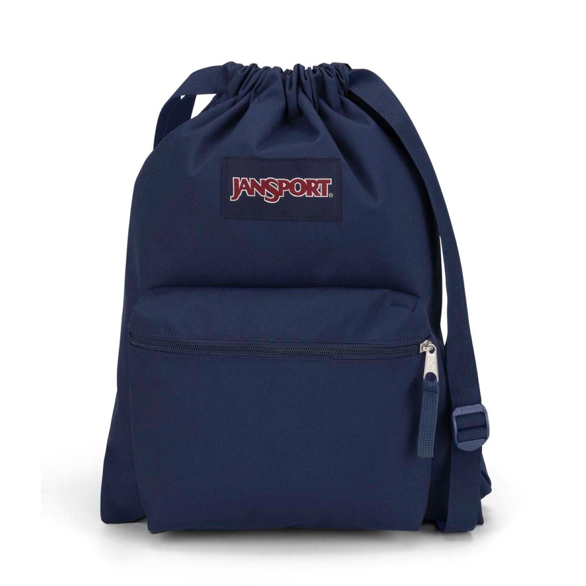 Jansport Draw Sack Backpack - Navy