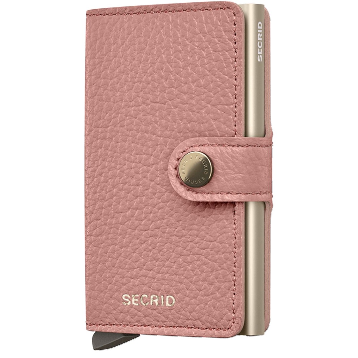 Secrid Miniwallet Pebble - Rose