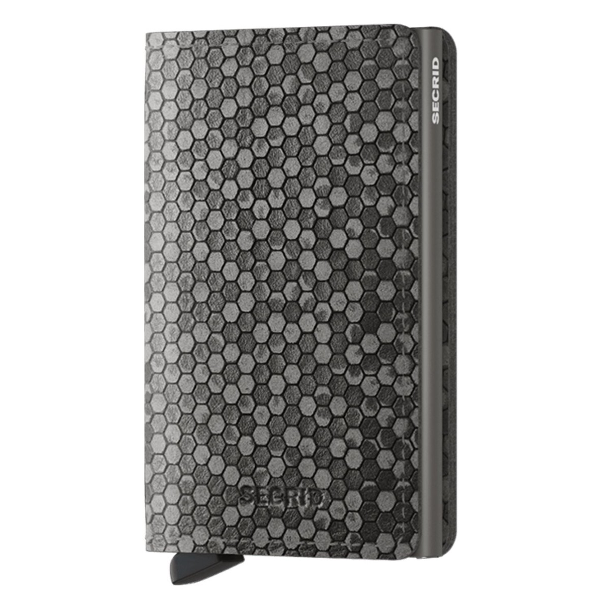 Secrid Slimwallet Hexagon - Grey