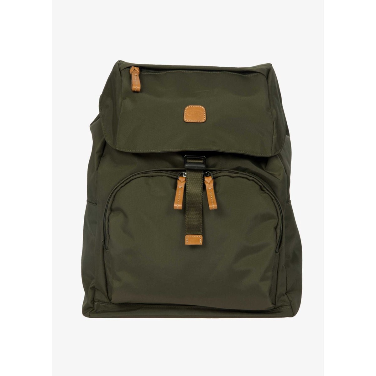 BRIC'S X-Travel Backpack (Olive)