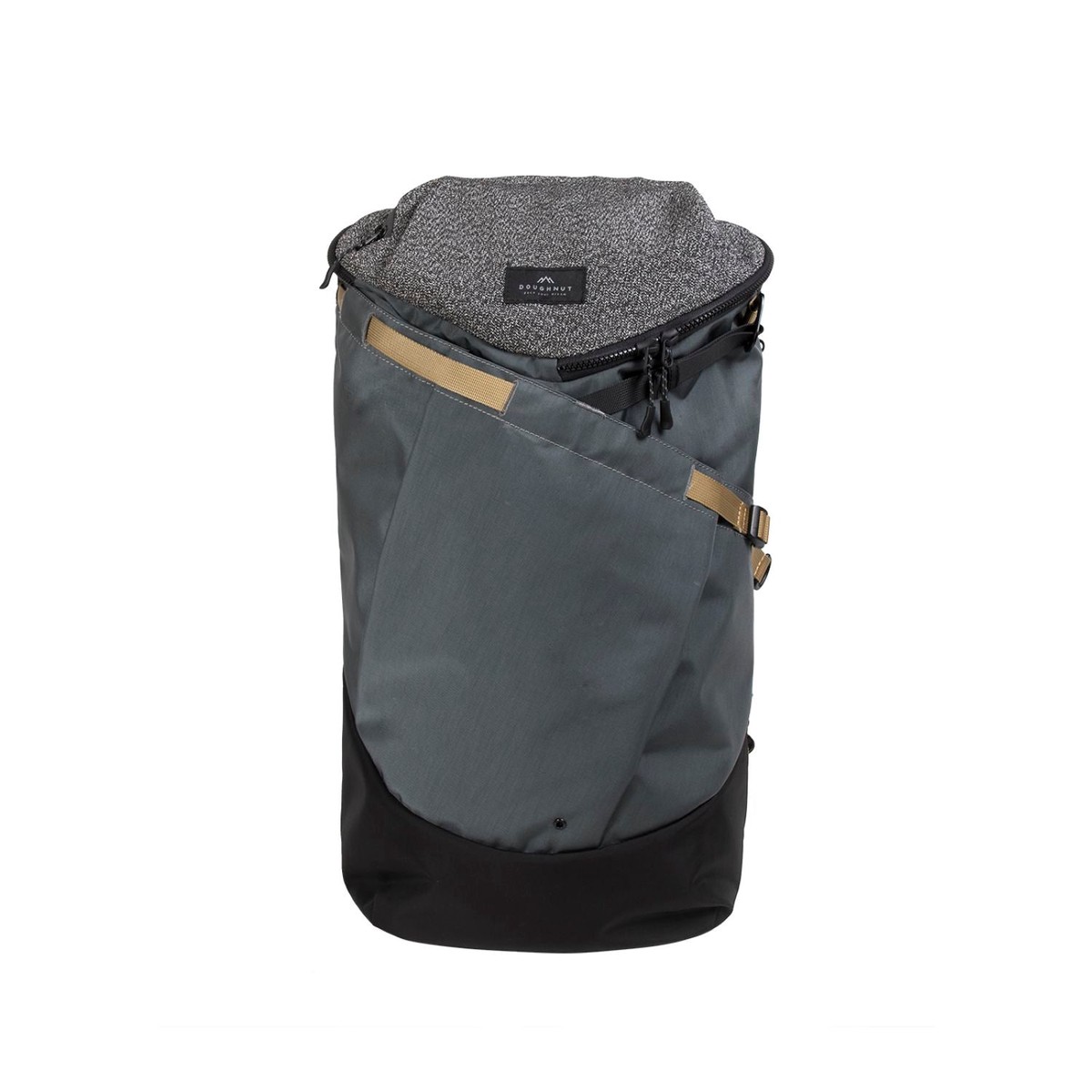Doughnut Dynamic Large Shield Series - Black