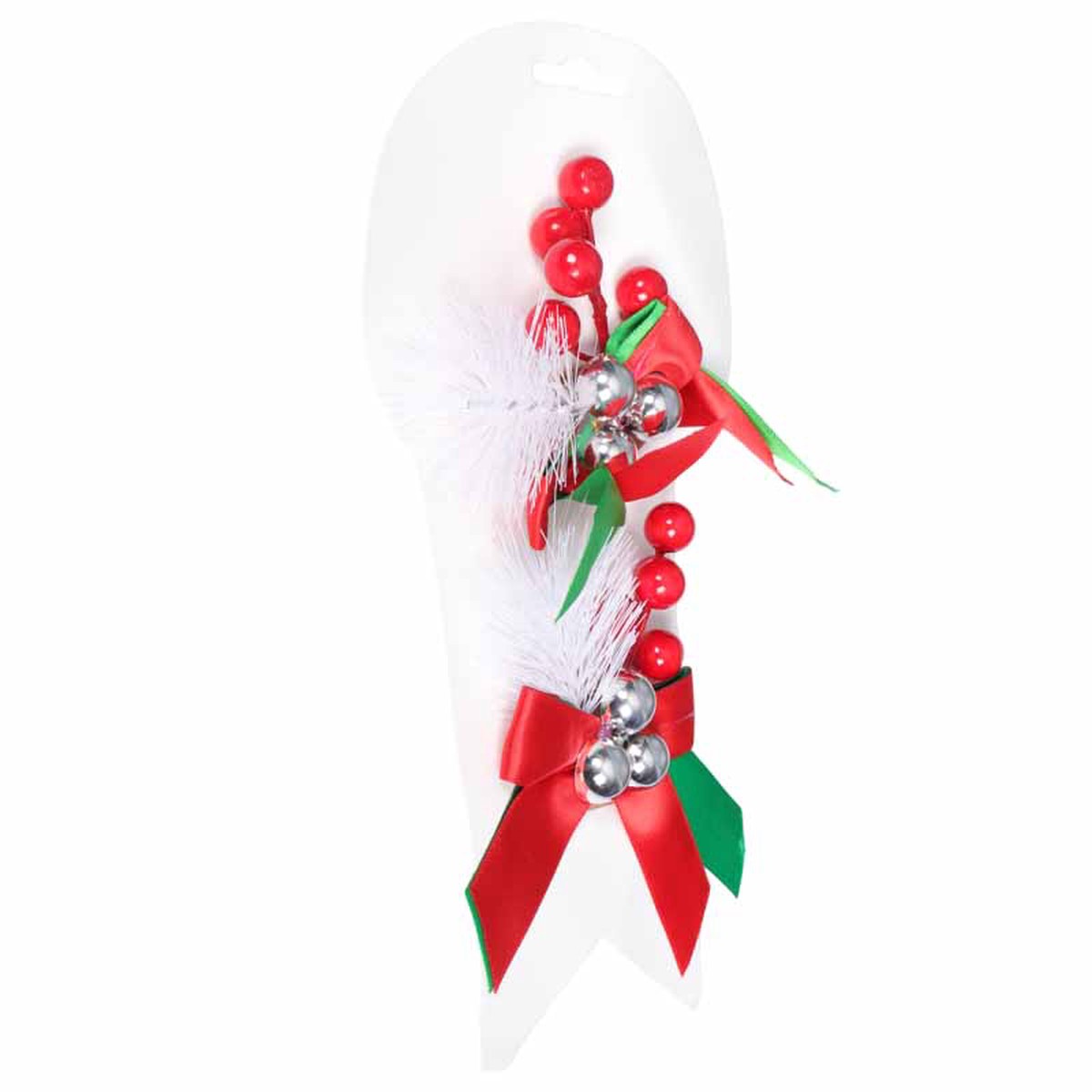 2Pc Card Bowknot Mix Color