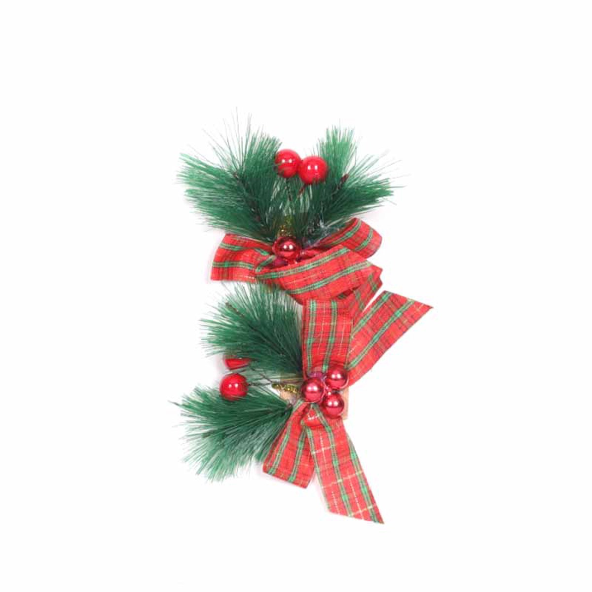 2Pc Card Bowknot Sqr Design Color