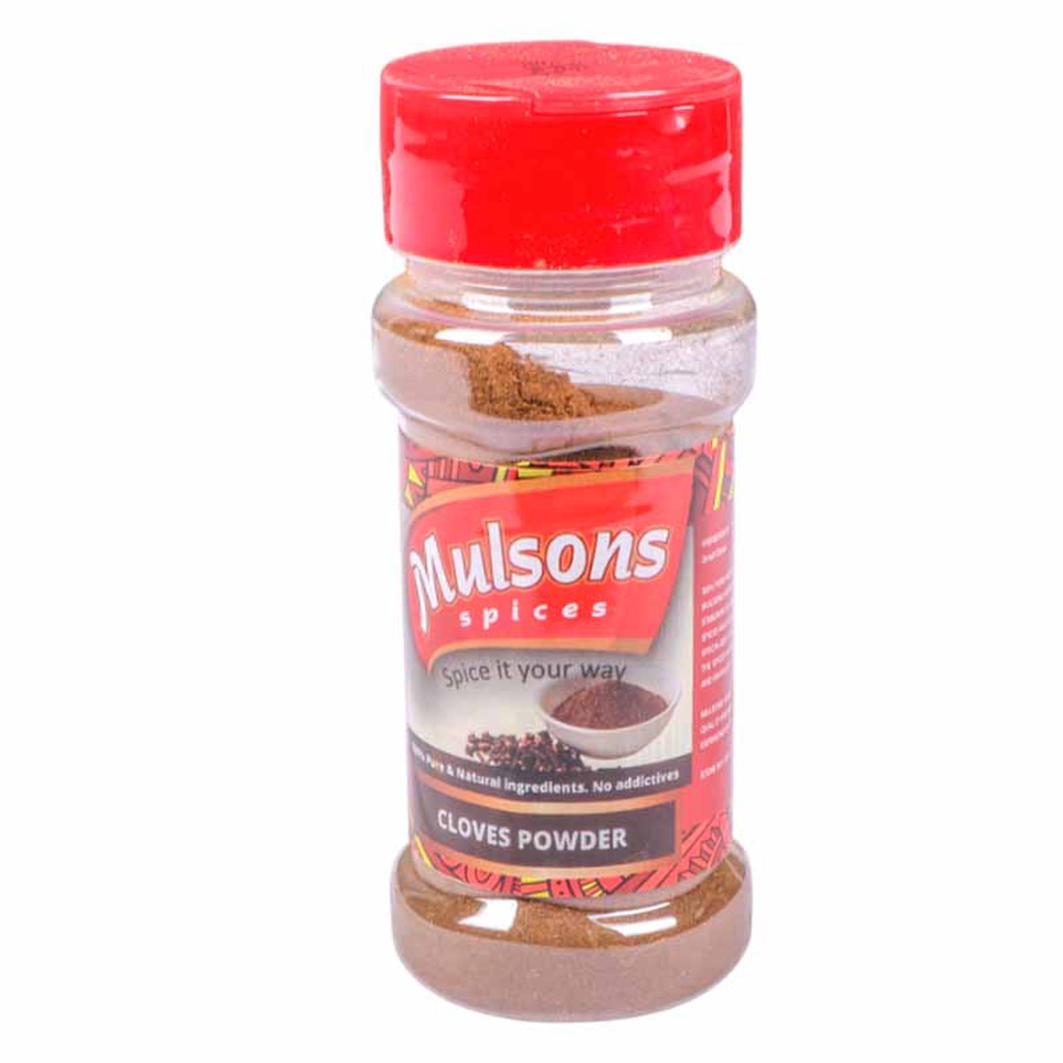 Mulsons Cloves Powder 50G
