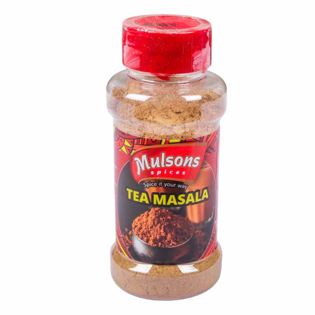 Mulsons Tea Masala 100g