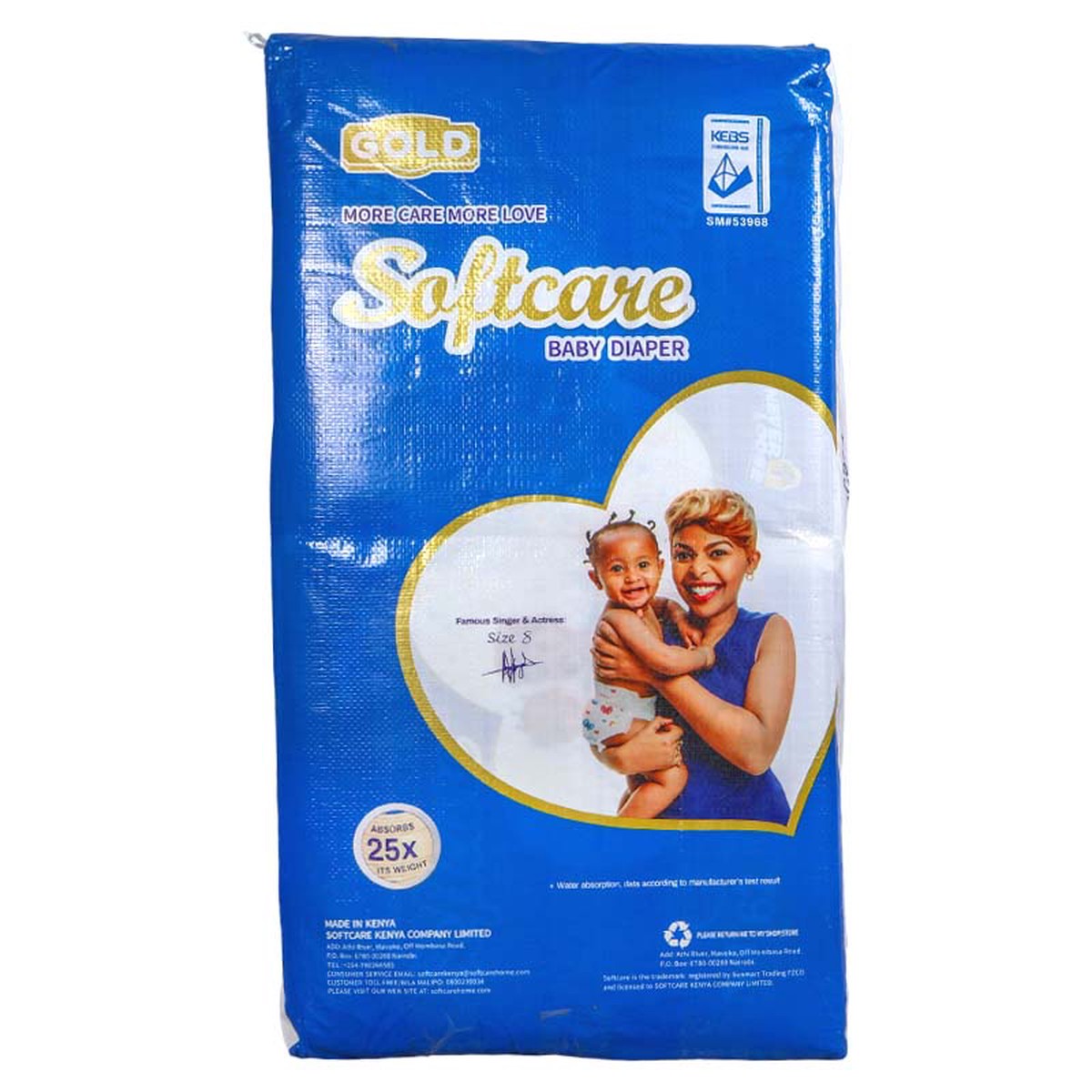 Softcare Gold Jumbo Midi