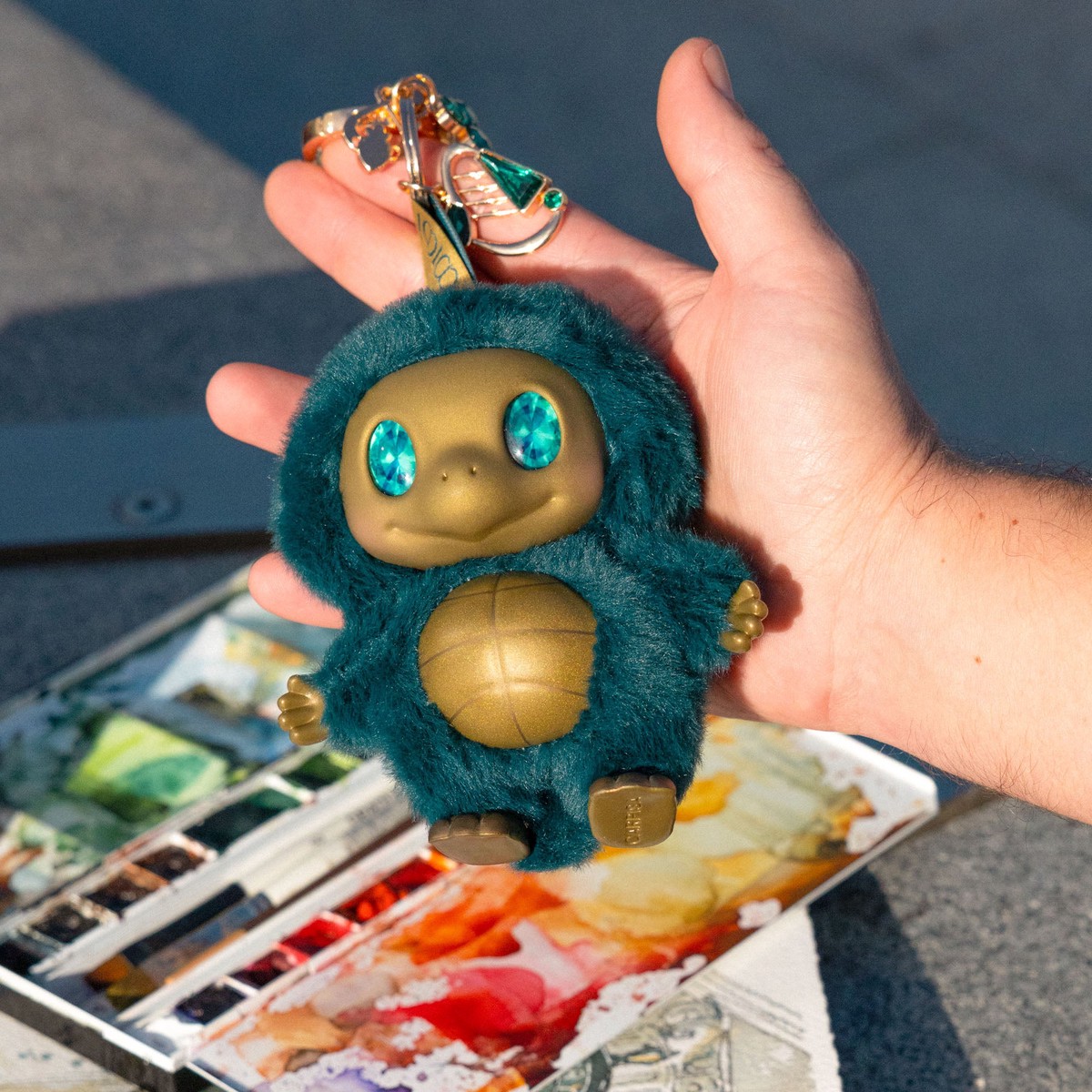 Keychain - Mim Lucky