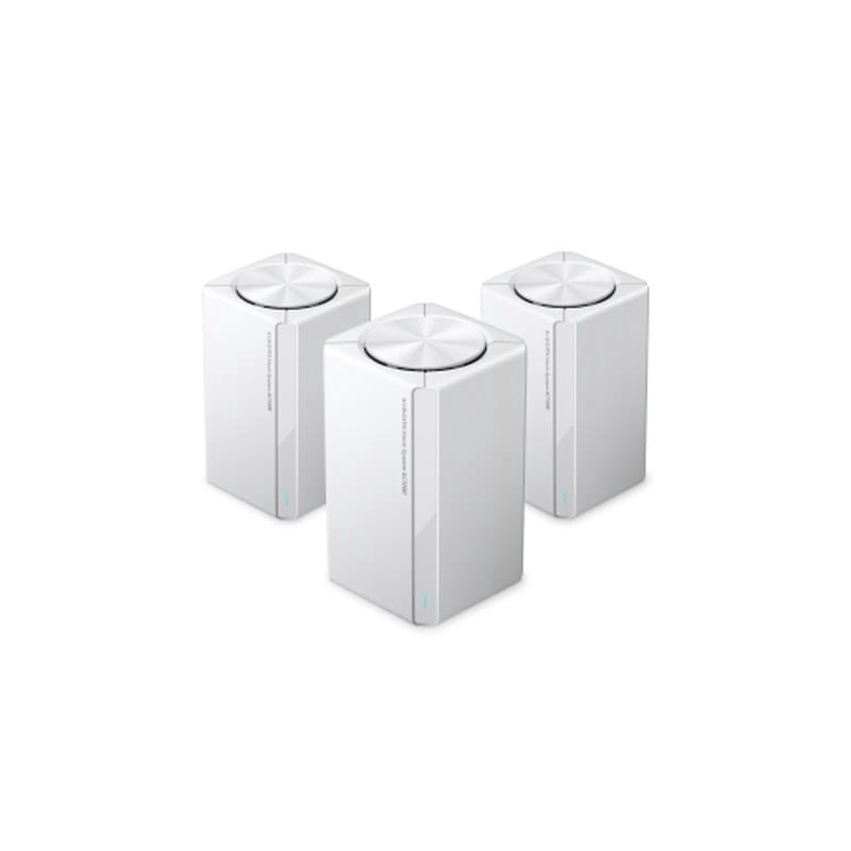 Xiaomi Mesh System AC1200 EU 3 Pack