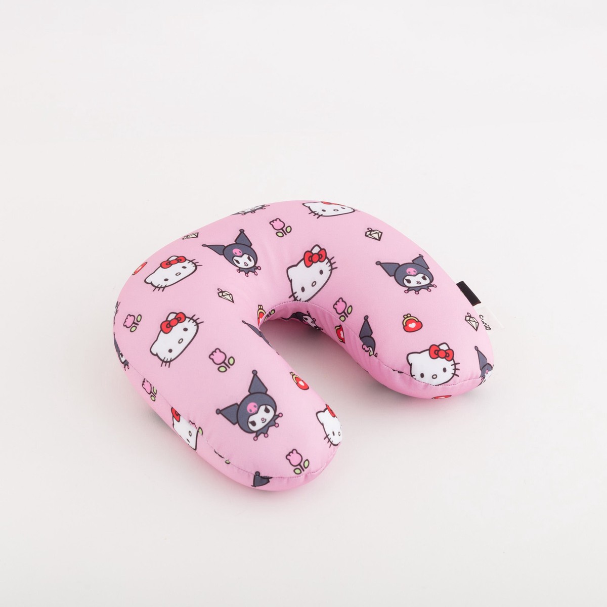 Cushion - Hello kitty & kuromi