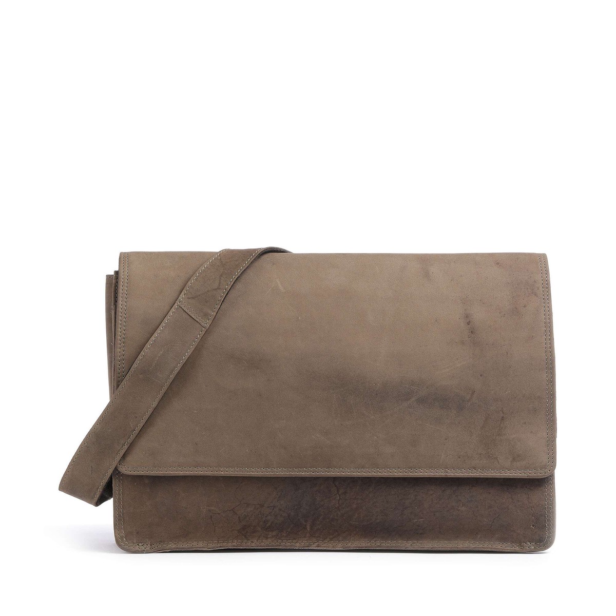 Harold's Antic Briefcase taupe