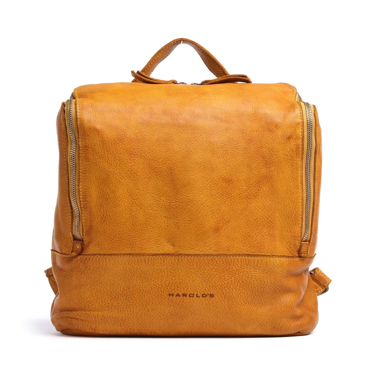 Harold's Submarine Backpack gelb