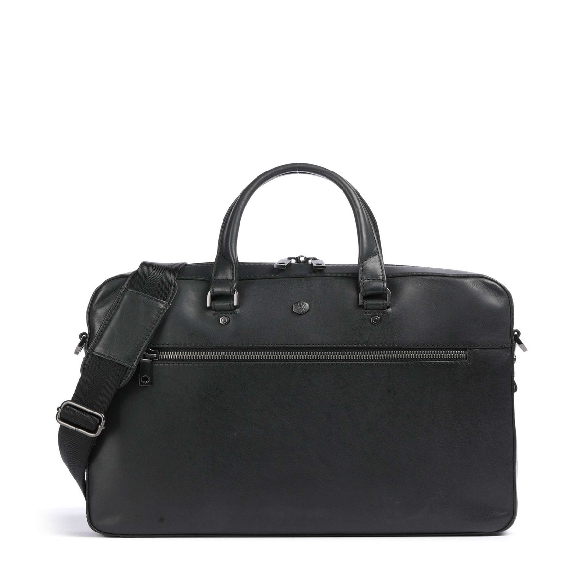 Jekyll & Hide Montana Briefcase black