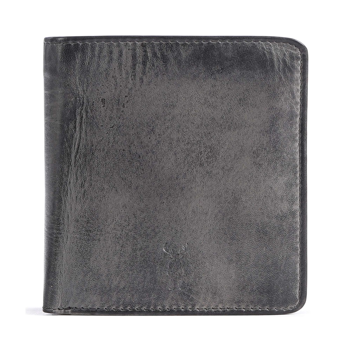Jack Kinsky Nelson 100 Wallet anthrazit