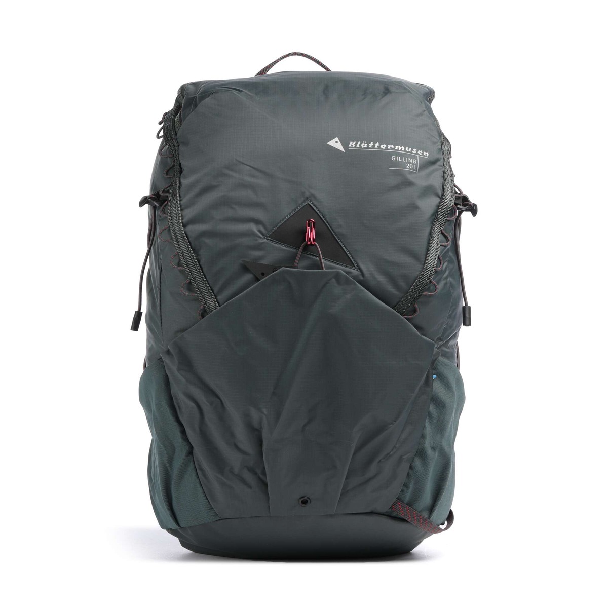 Klttermusen Gilling 20 Hiking backpack dark teal