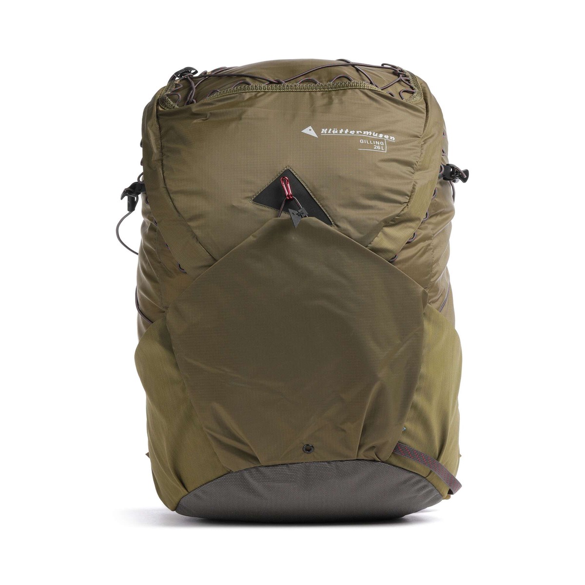 Klttermusen Gilling 26 Hiking backpack olive