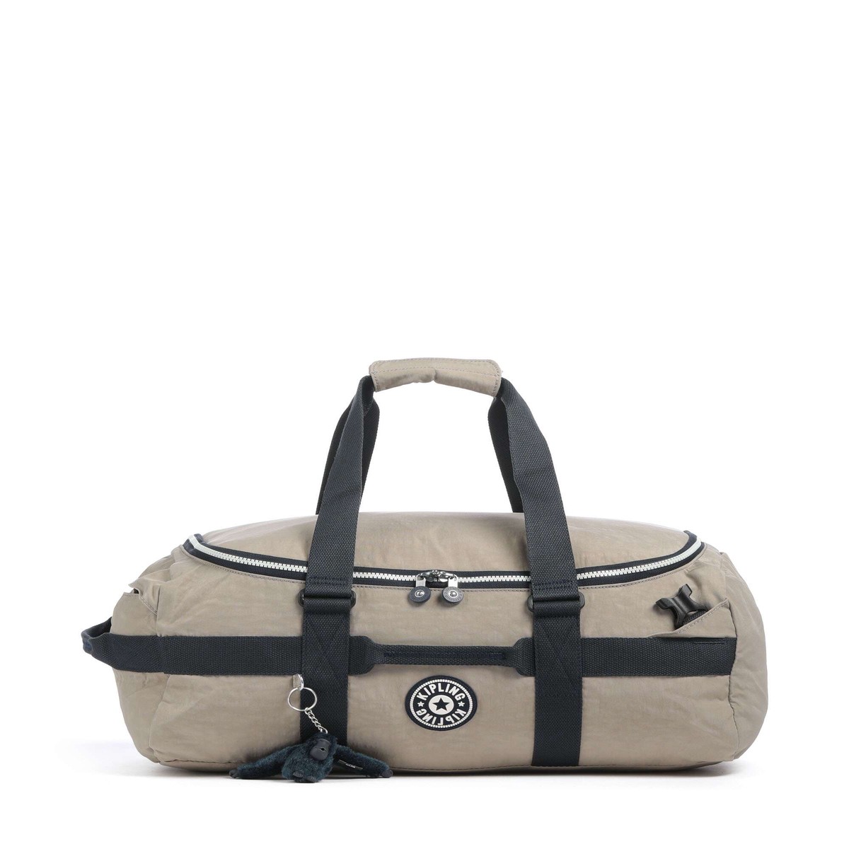 Kipling Basic Jonis S Travel bag soft taupe c