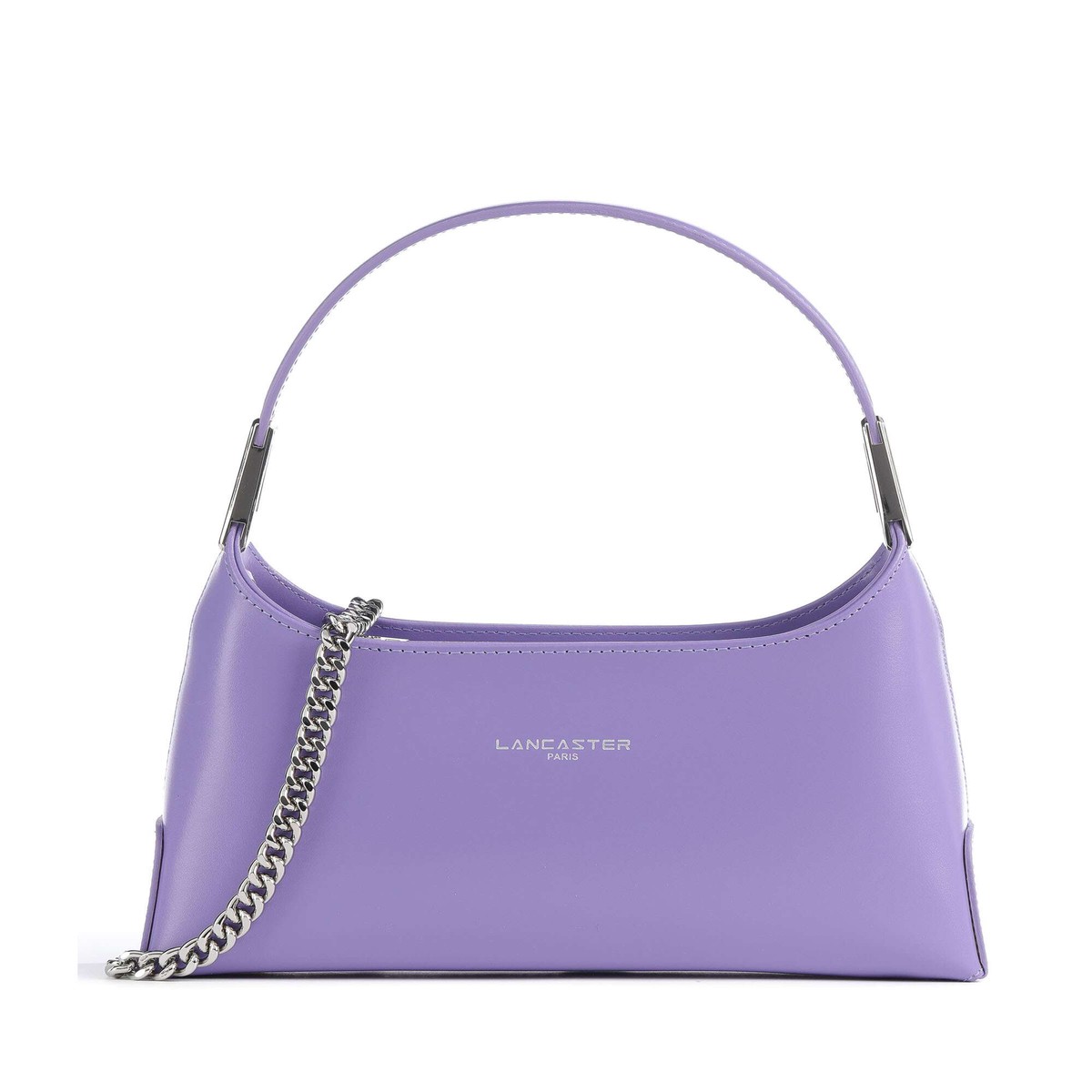 Lancaster Suave Ace Shoulder bag iris
