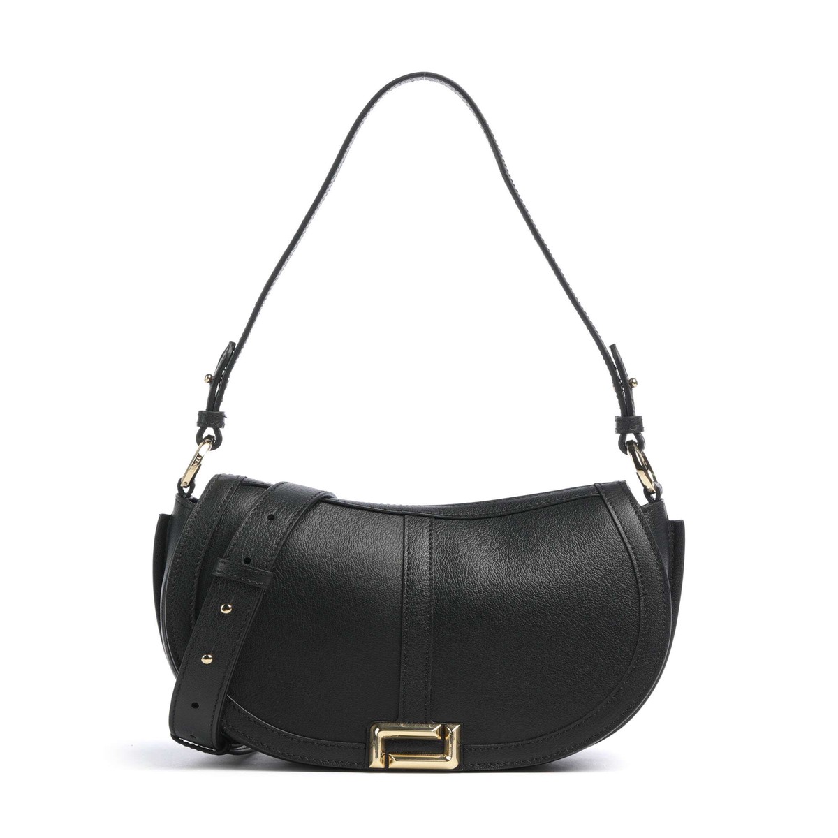 Lancel Cleste M Shoulder bag black