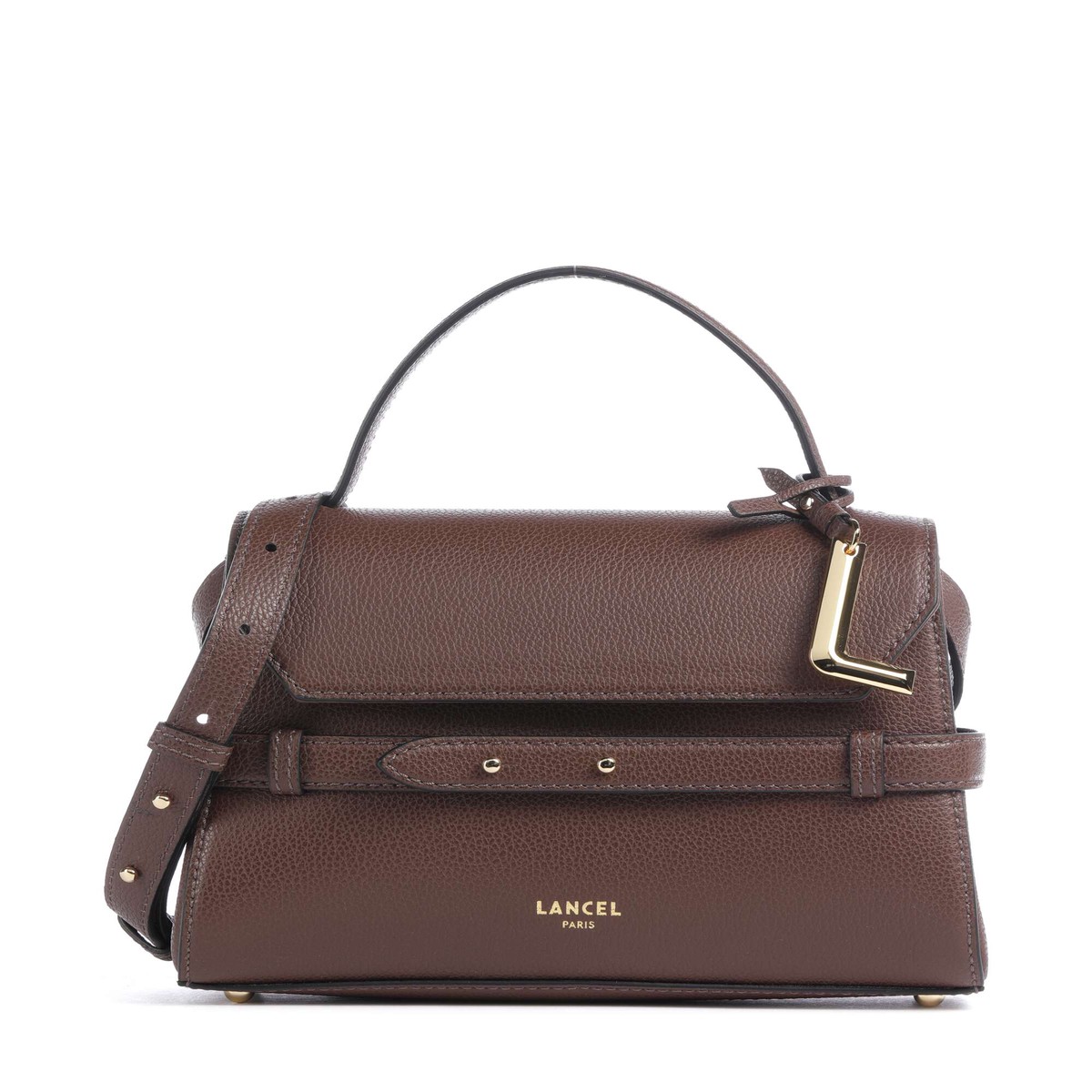 Lancel Faubourg Handbag coconut
