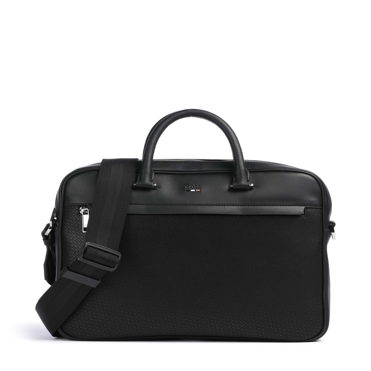 Limited Edition BOSS Ray Briefcase black