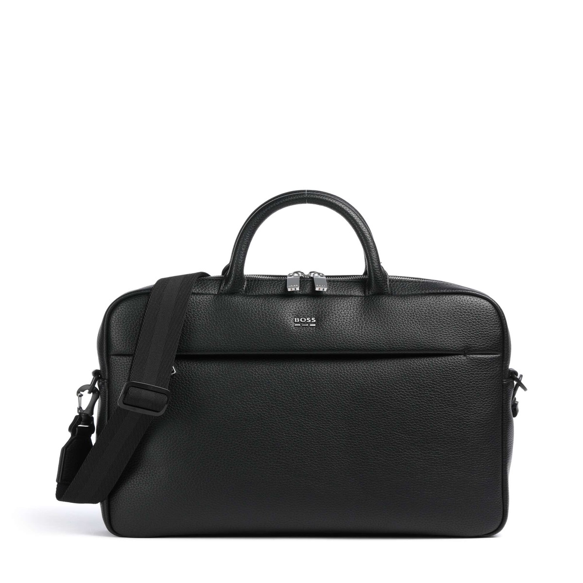 Top Pick BOSS Ray Briefcase black