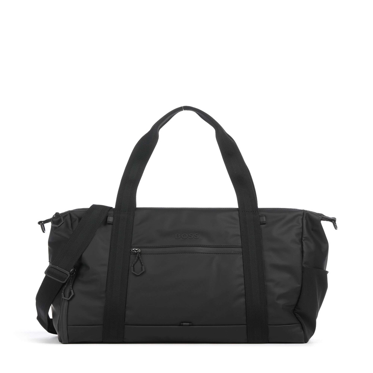 BOSS Stenson Weekend bag black