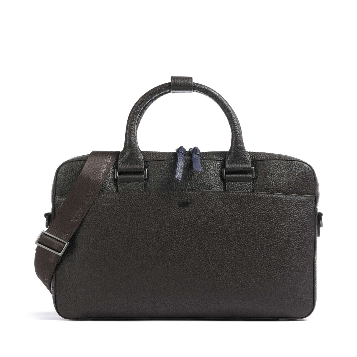 Braun Bffel Novara Briefcase choco