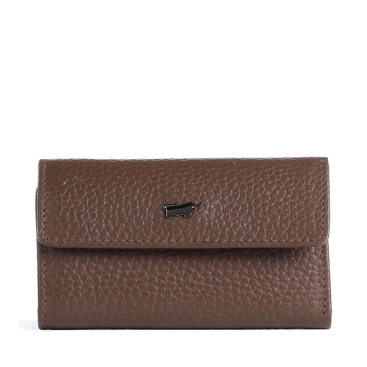 Braun Bffel Theo Key case nut