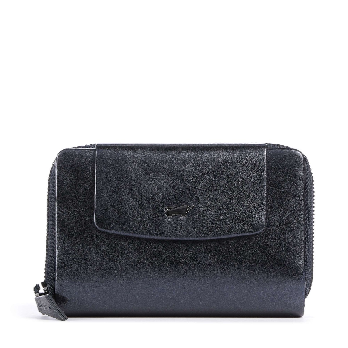 New Arrival Braun Bffel Ruby Wallet blau