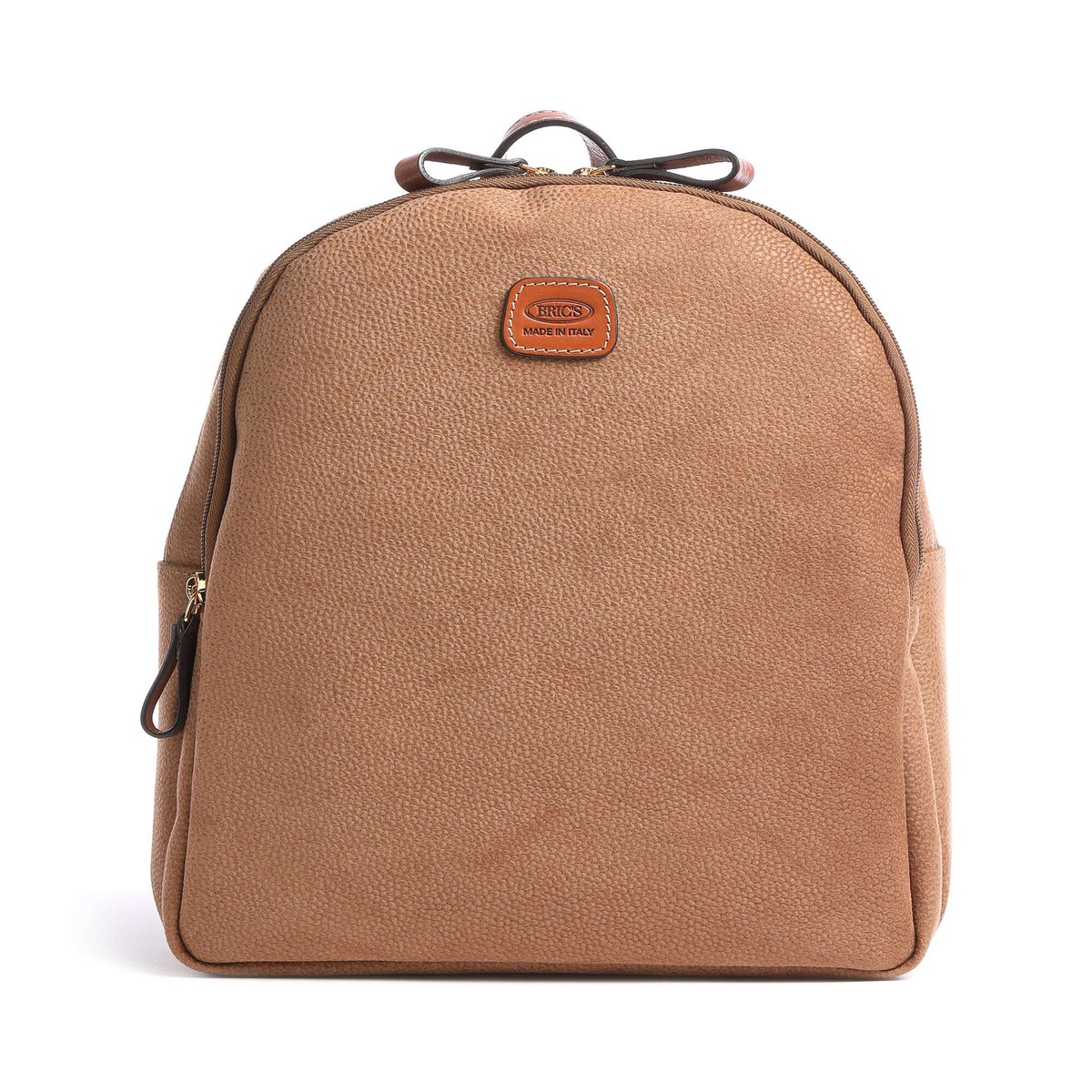 Brics Life Backpack camel