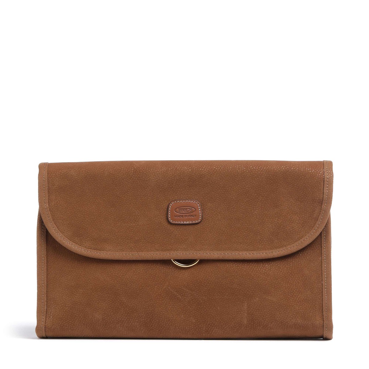 Brics Life Toiletry bag camel