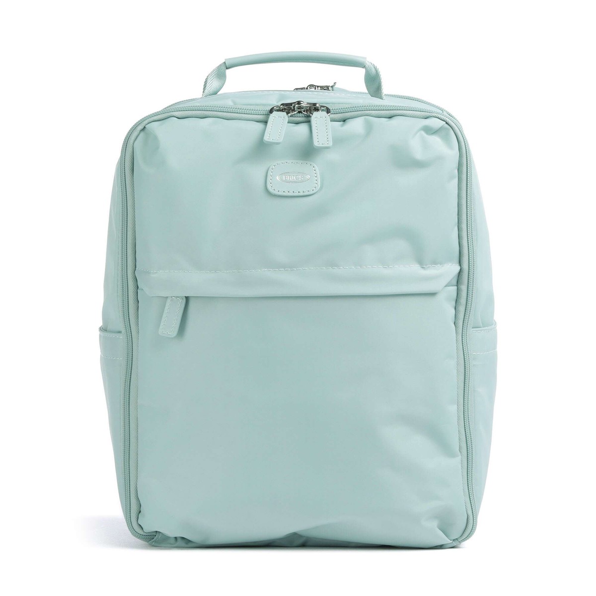 Brics Positano Soft Backpack light blue