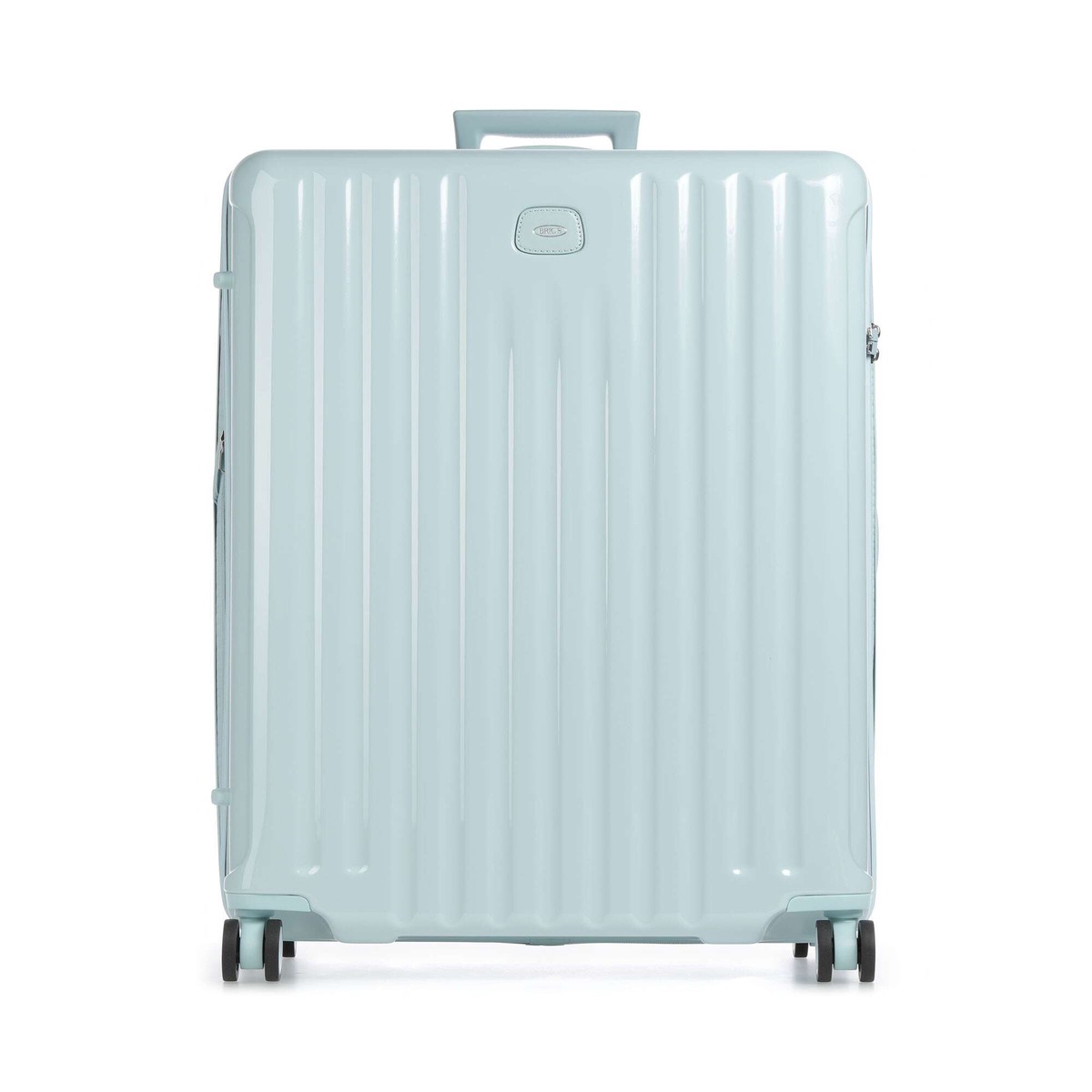 New Arrival Brics Positano Spinner (4 wheels) hellblau