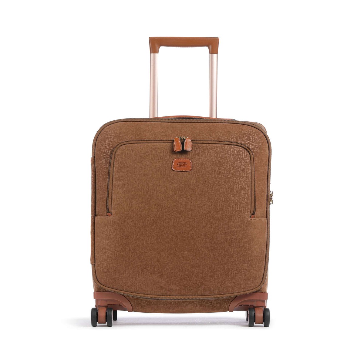 Trending Now Brics Life Spinner (4 wheels) camel