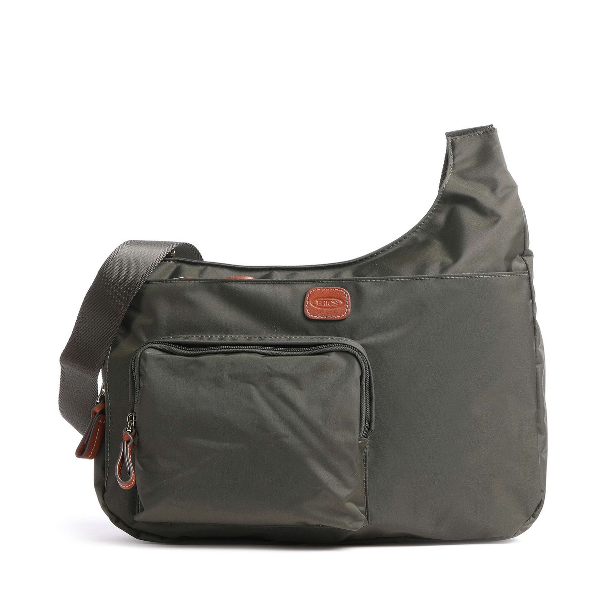 Brics X-Collection Shoulder bag olive