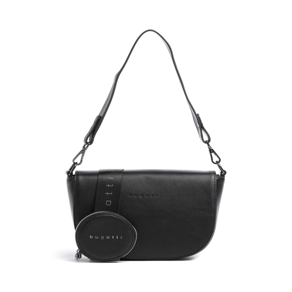 Bugatti Almata Shoulder bag schwarz