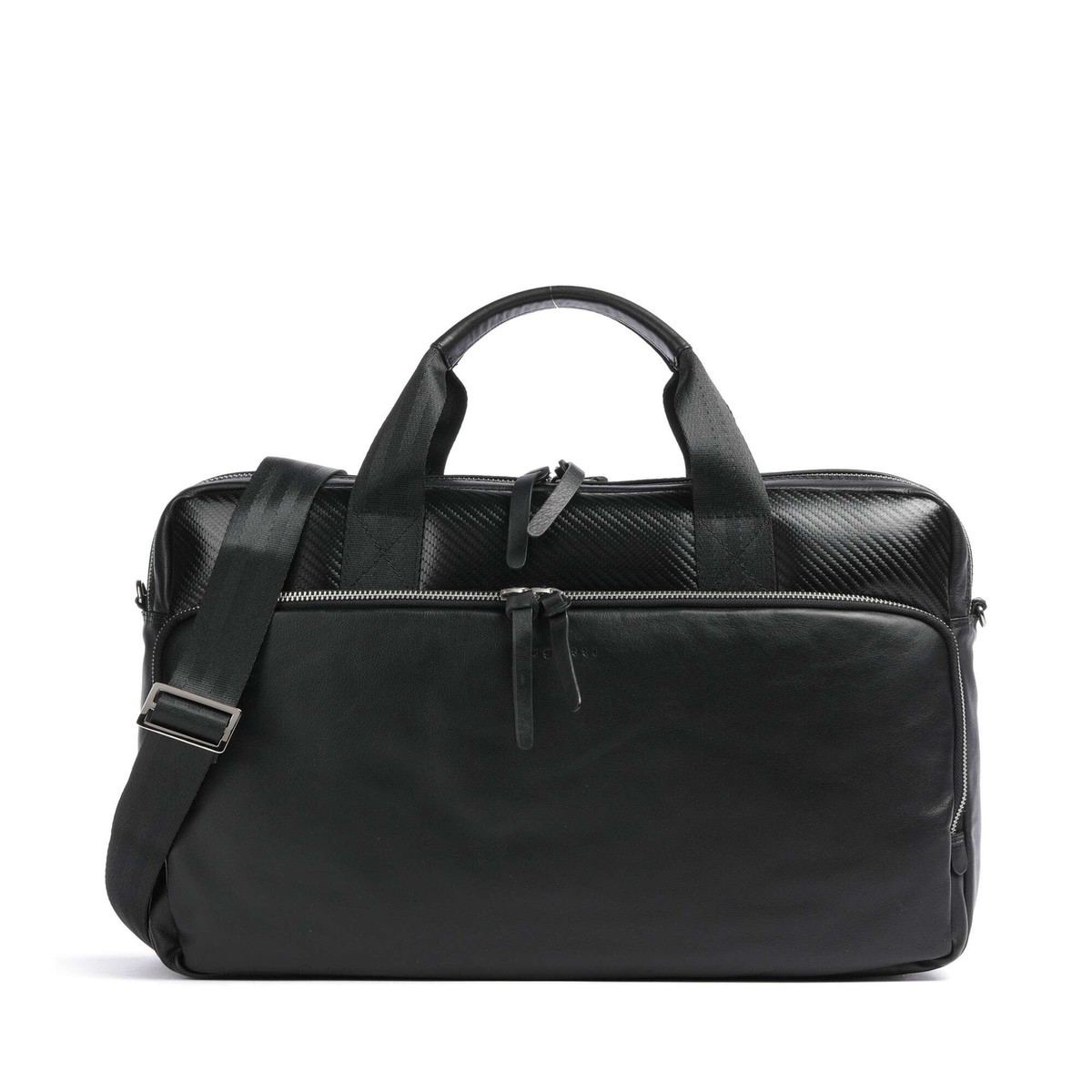 New Arrival Bugatti Comet Briefcase black