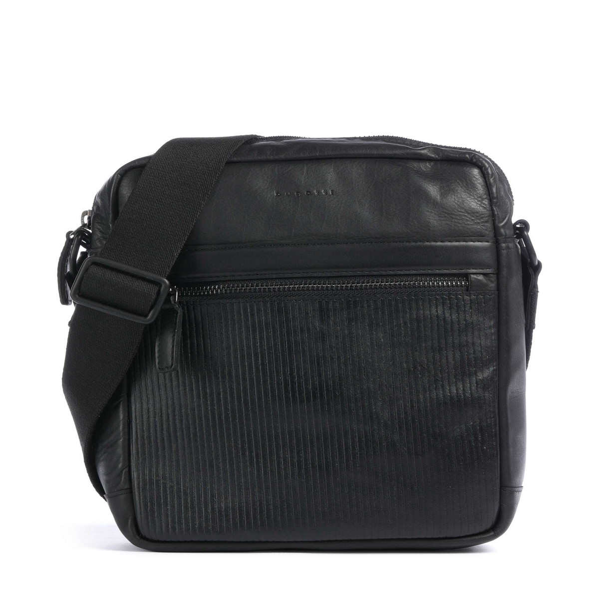 Bugatti Crossbody bag schwarz