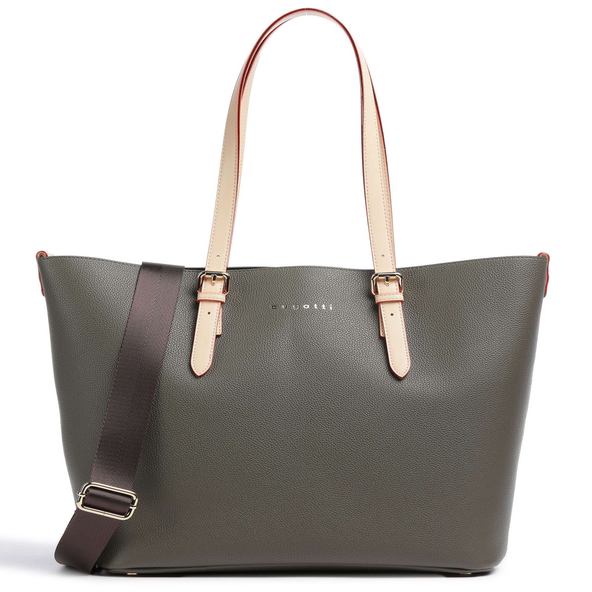 Bugatti Ella Tote bag olive