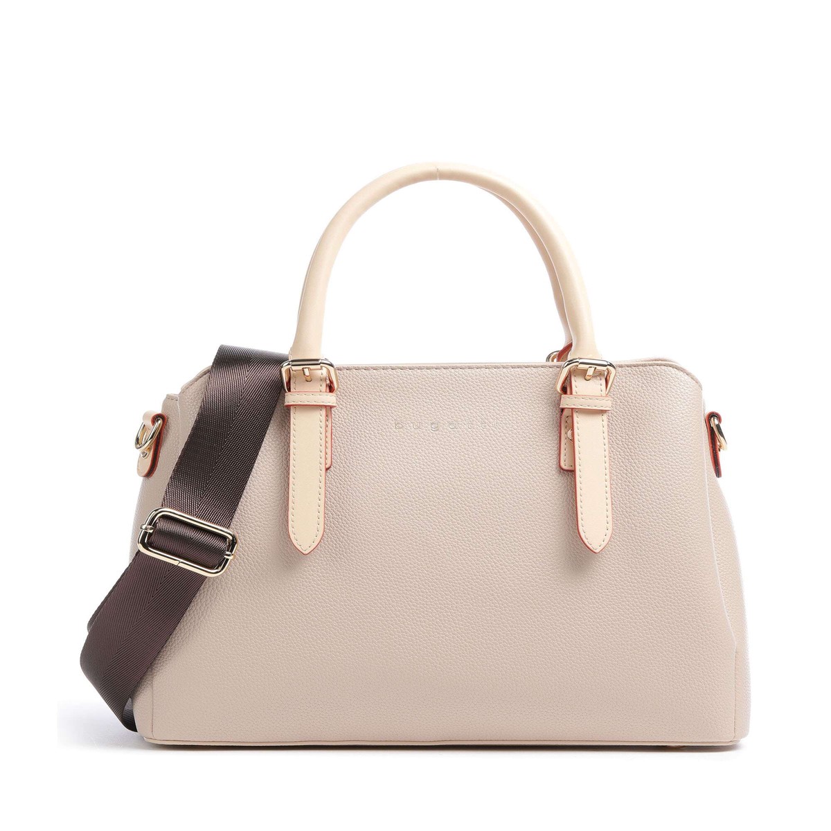 Trending Now Bugatti Ella Handbag beige