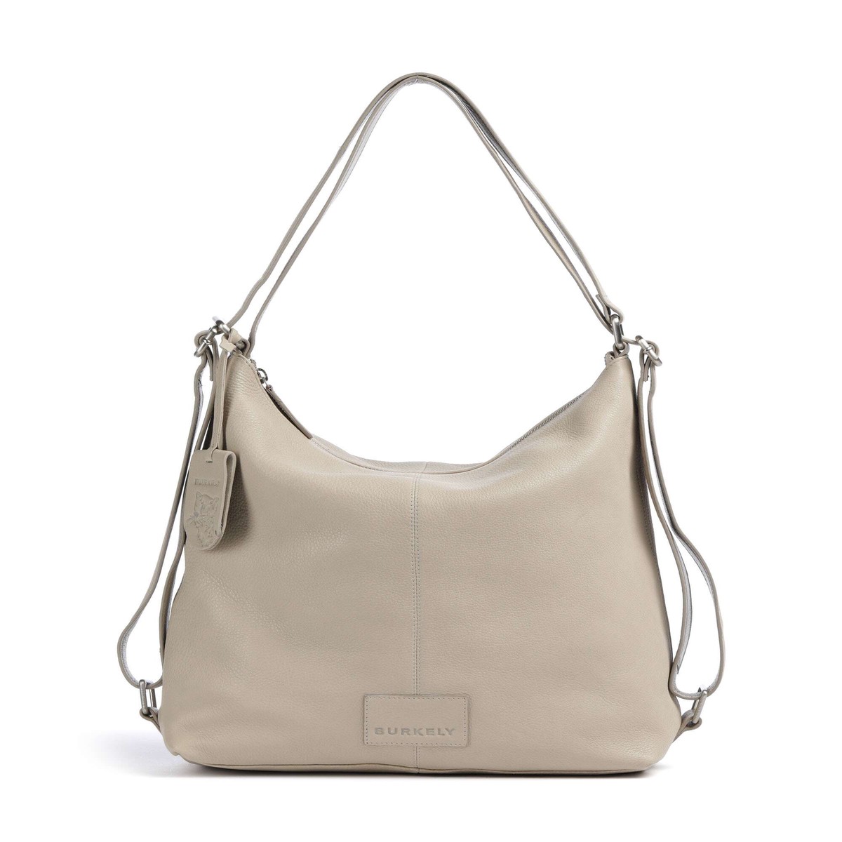 New Arrival Burkely Soft Skylar Backpack bag grey