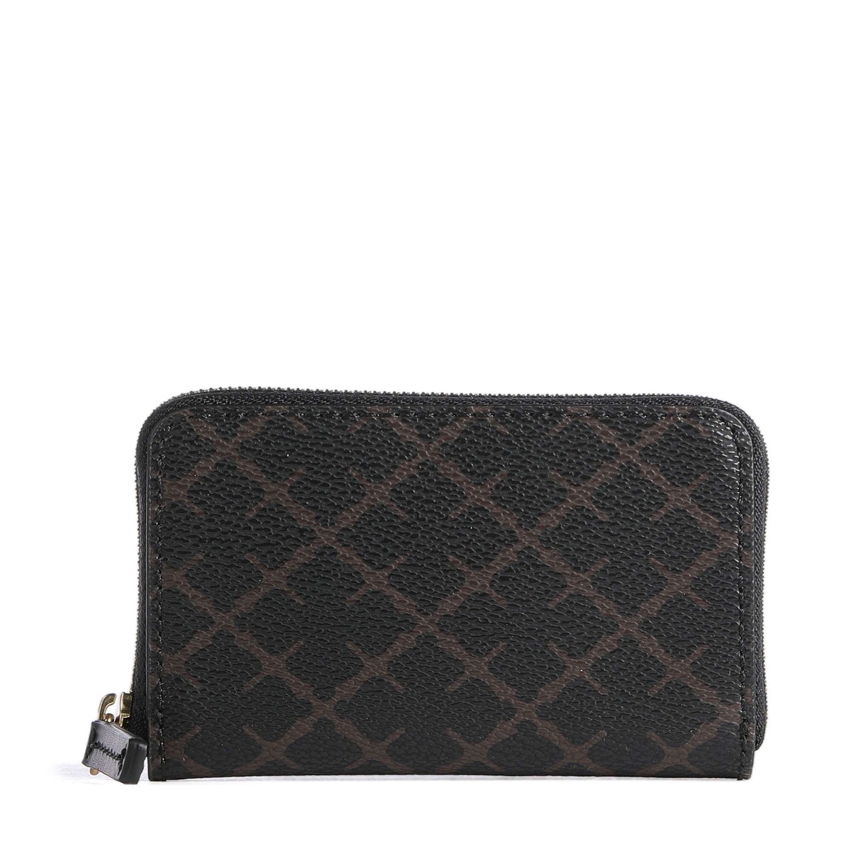by Malene Birger Elia Wallet dark chokolate