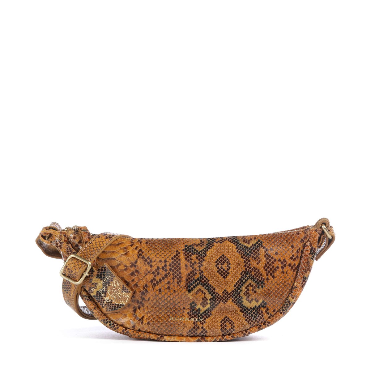 New Arrival Burkely Vintage Veda Crossbody bag python