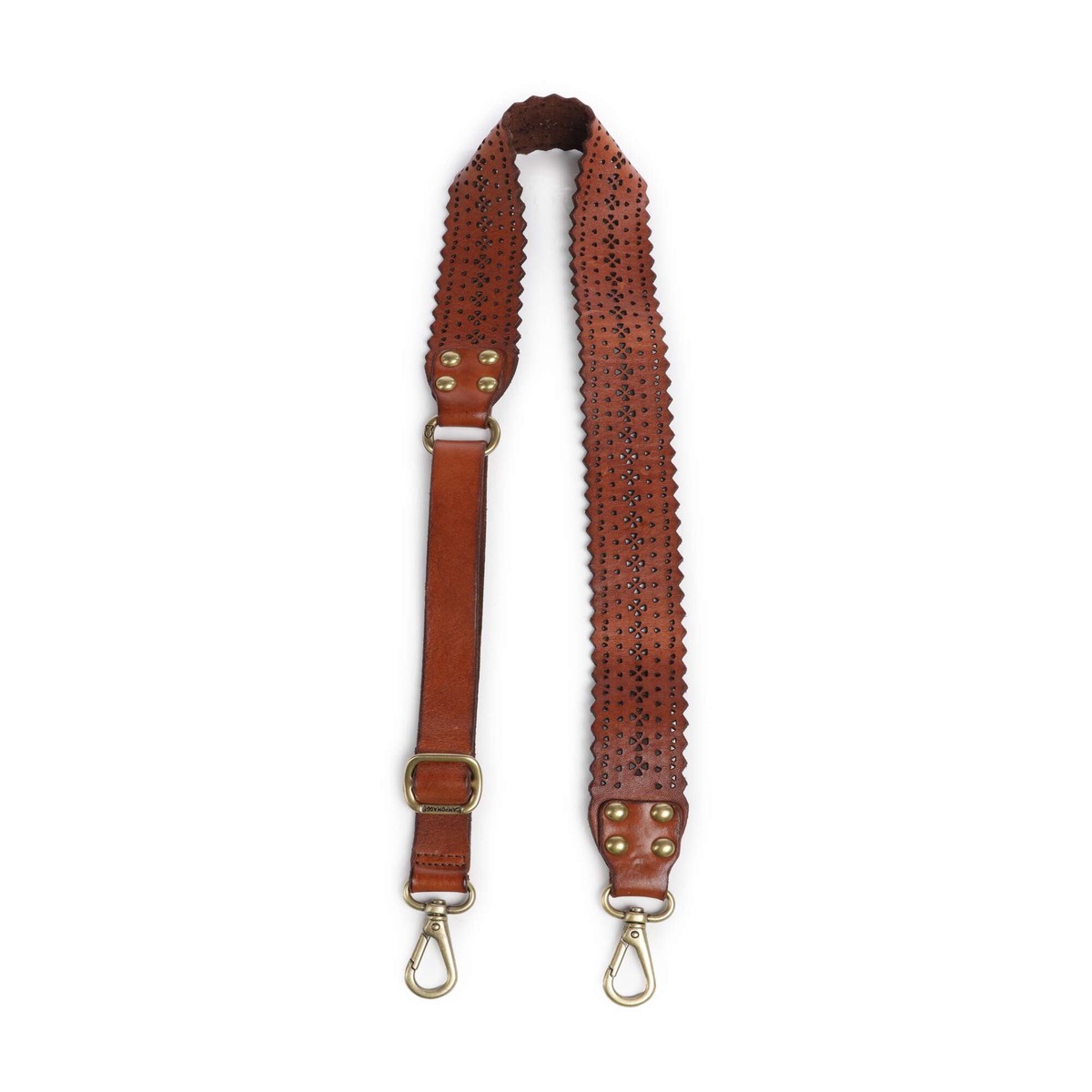 New Arrival Campomaggi Bag strap cognac