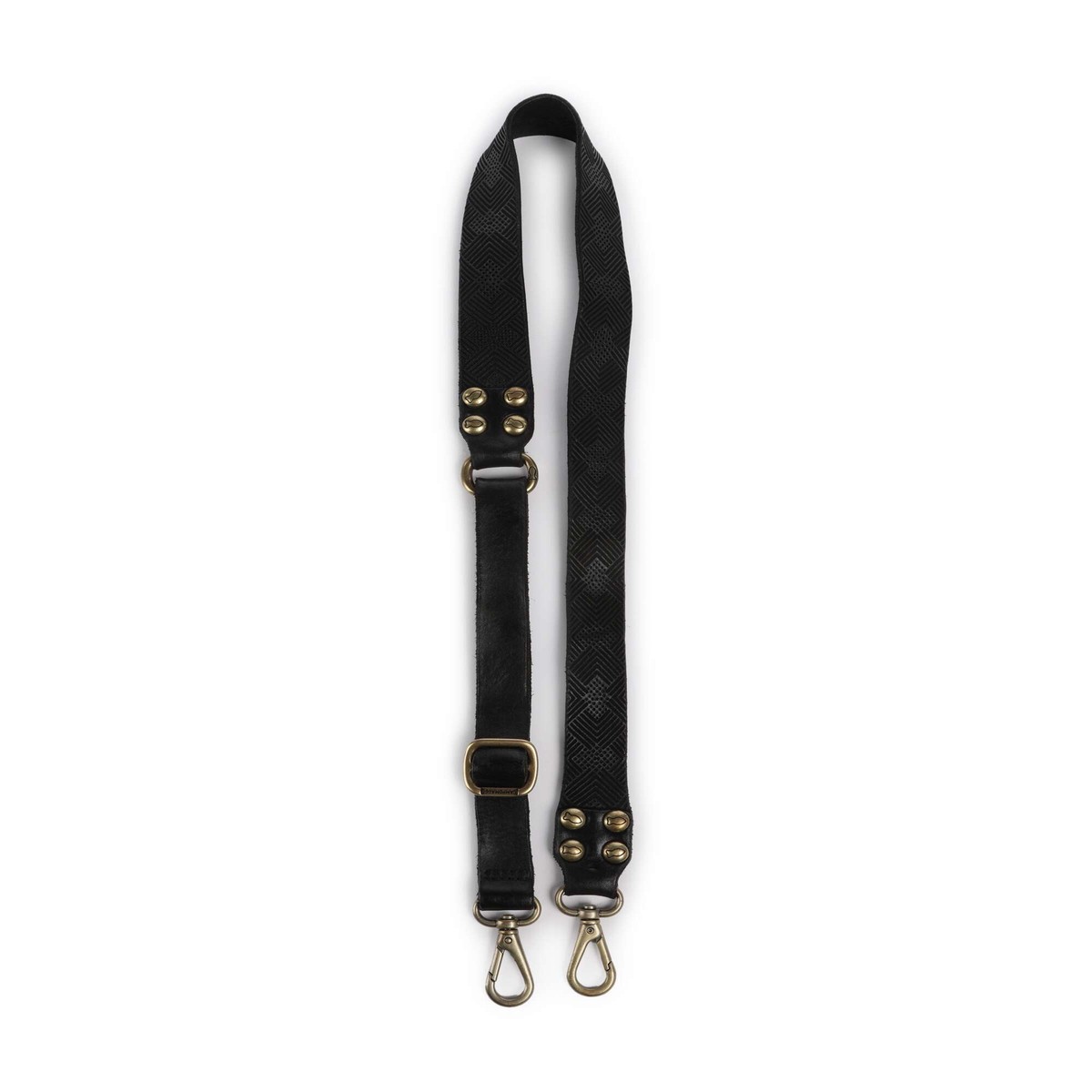 New Arrival Campomaggi Bag strap nero