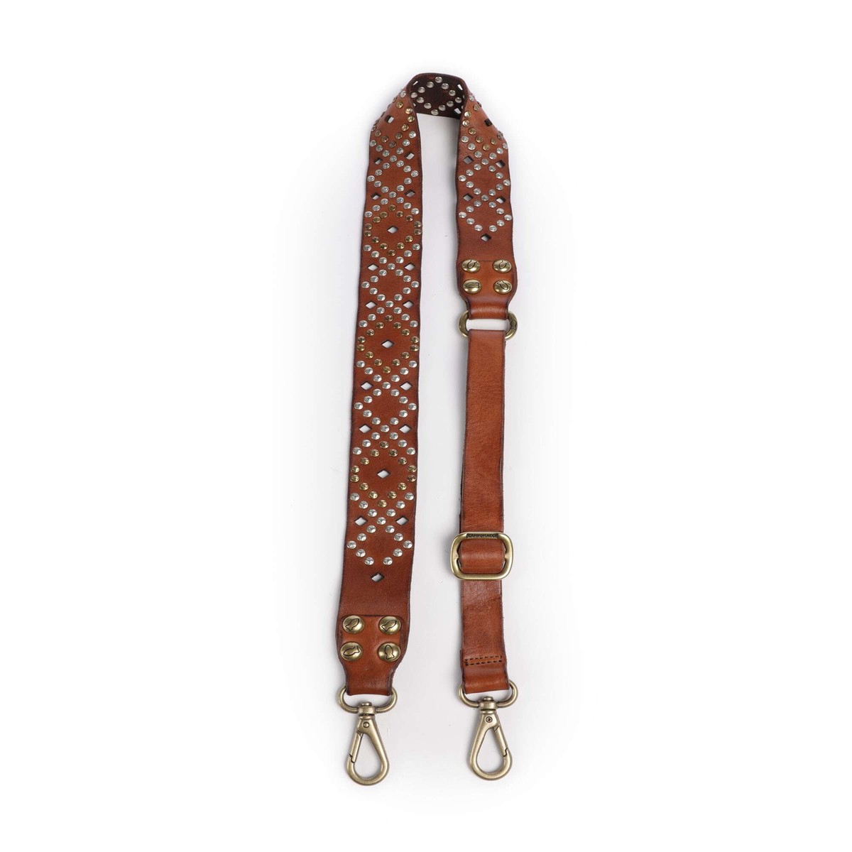 Top Pick Campomaggi Bag strap cognac